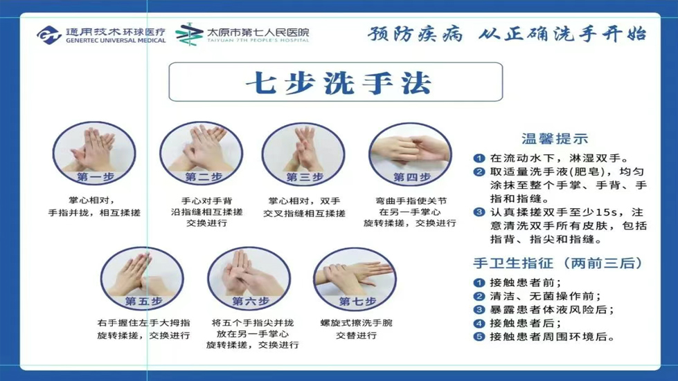 聚焦2025世界手衛(wèi)生日：合理使用手套，時刻牢記洗手